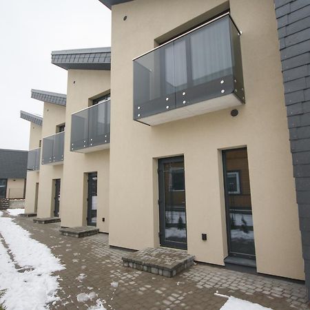 Nikolas Apartamentai - Birstono 7 Druskininkai Eksteriør billede