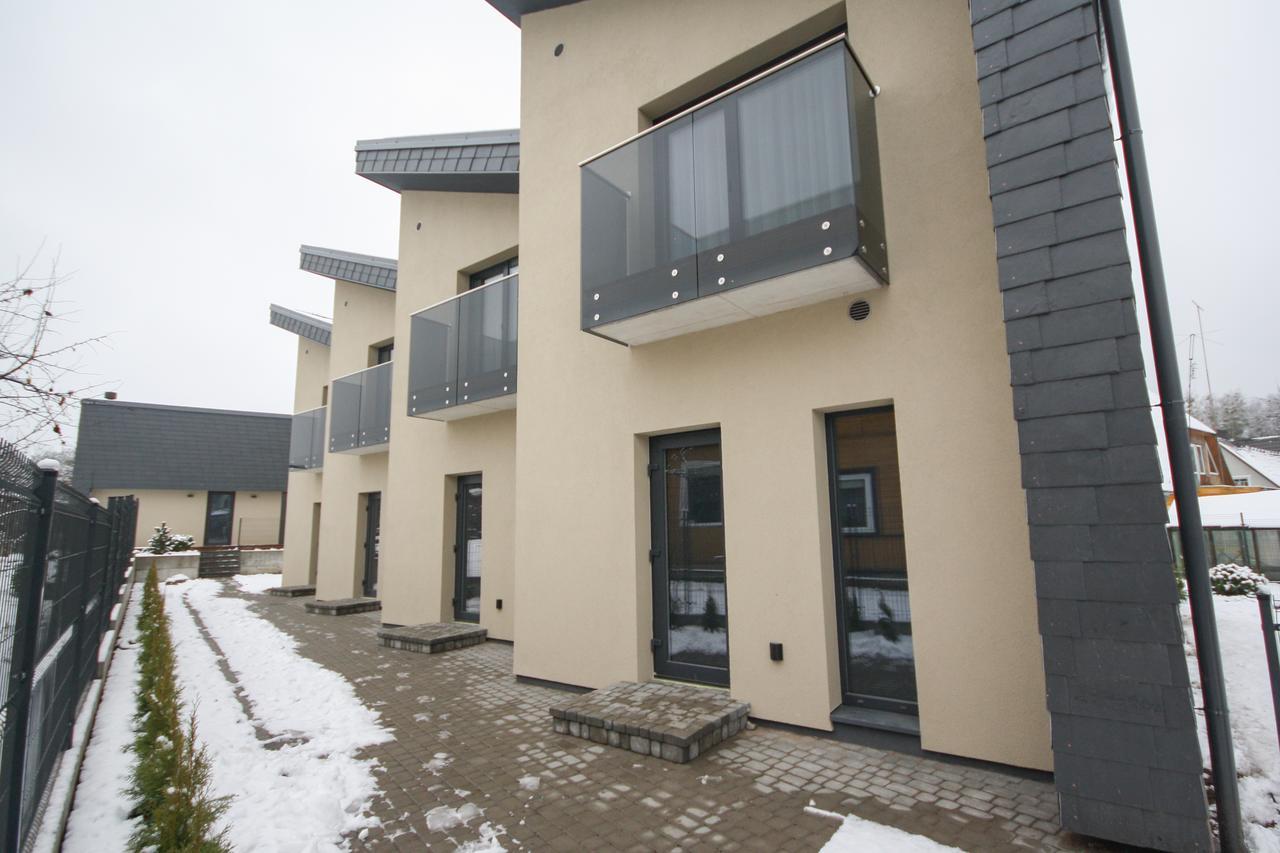 Nikolas Apartamentai - Birstono 7 Druskininkai Eksteriør billede